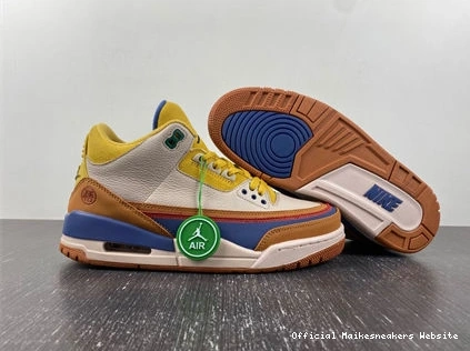 Official Maikesneakers DX6660- Air 3814 Jordan Neat 3  1013